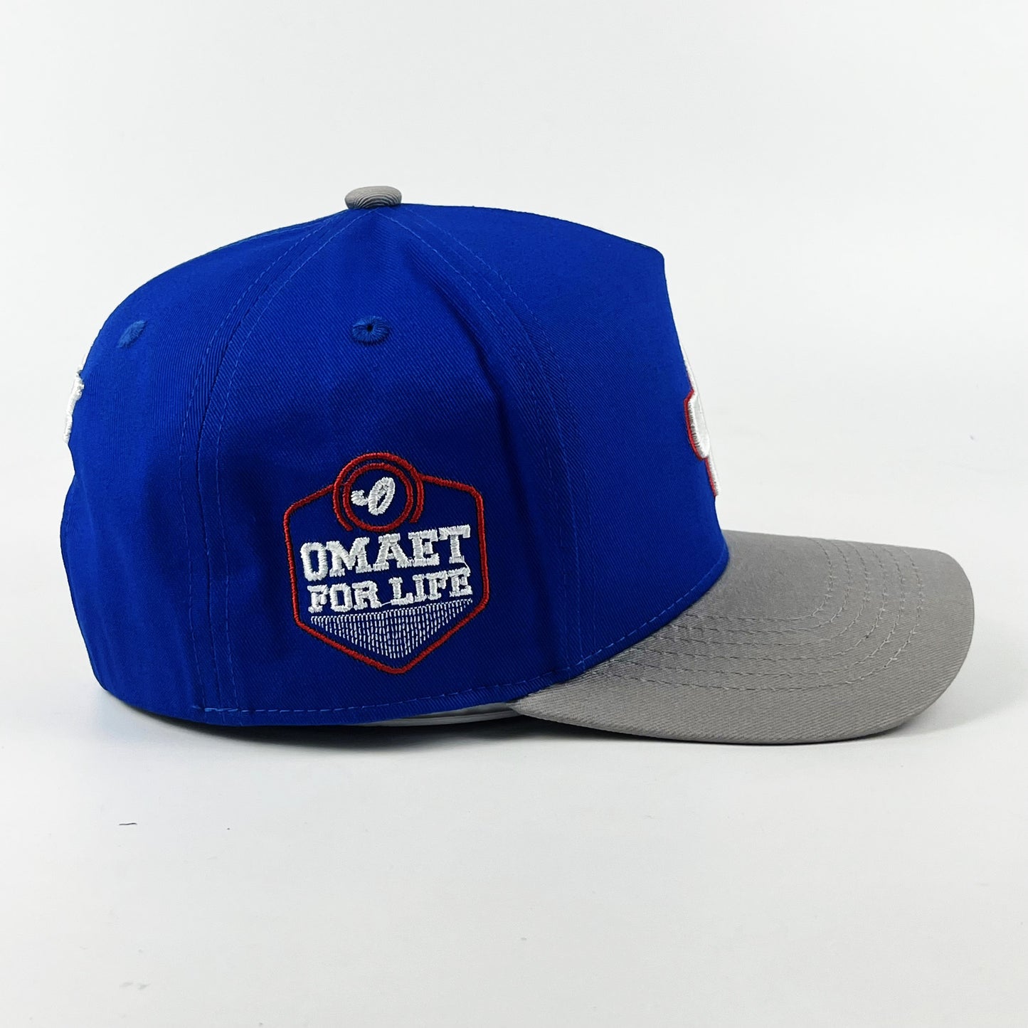 Blue Cap ( For Life Edition)