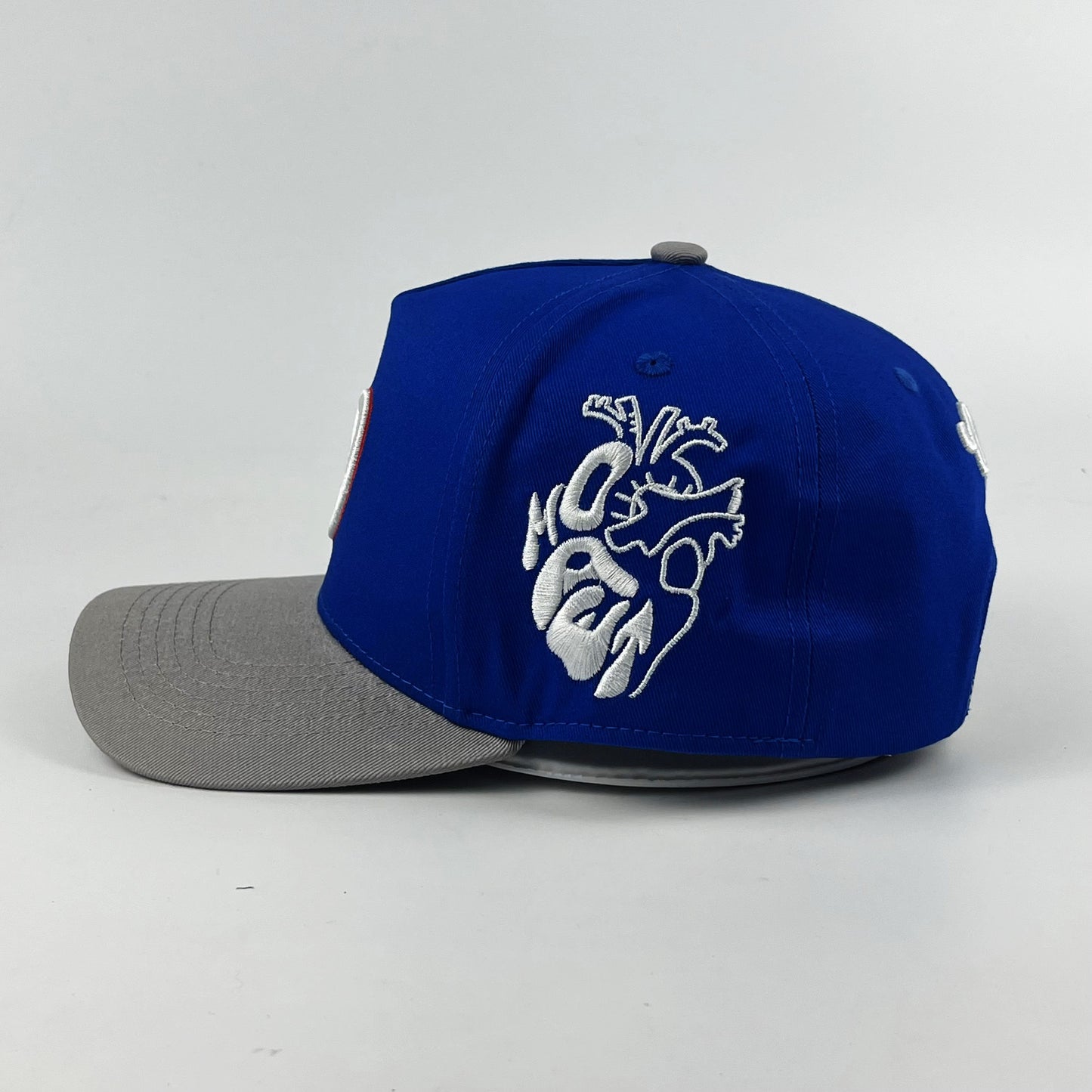 Blue Cap ( For Life Edition)